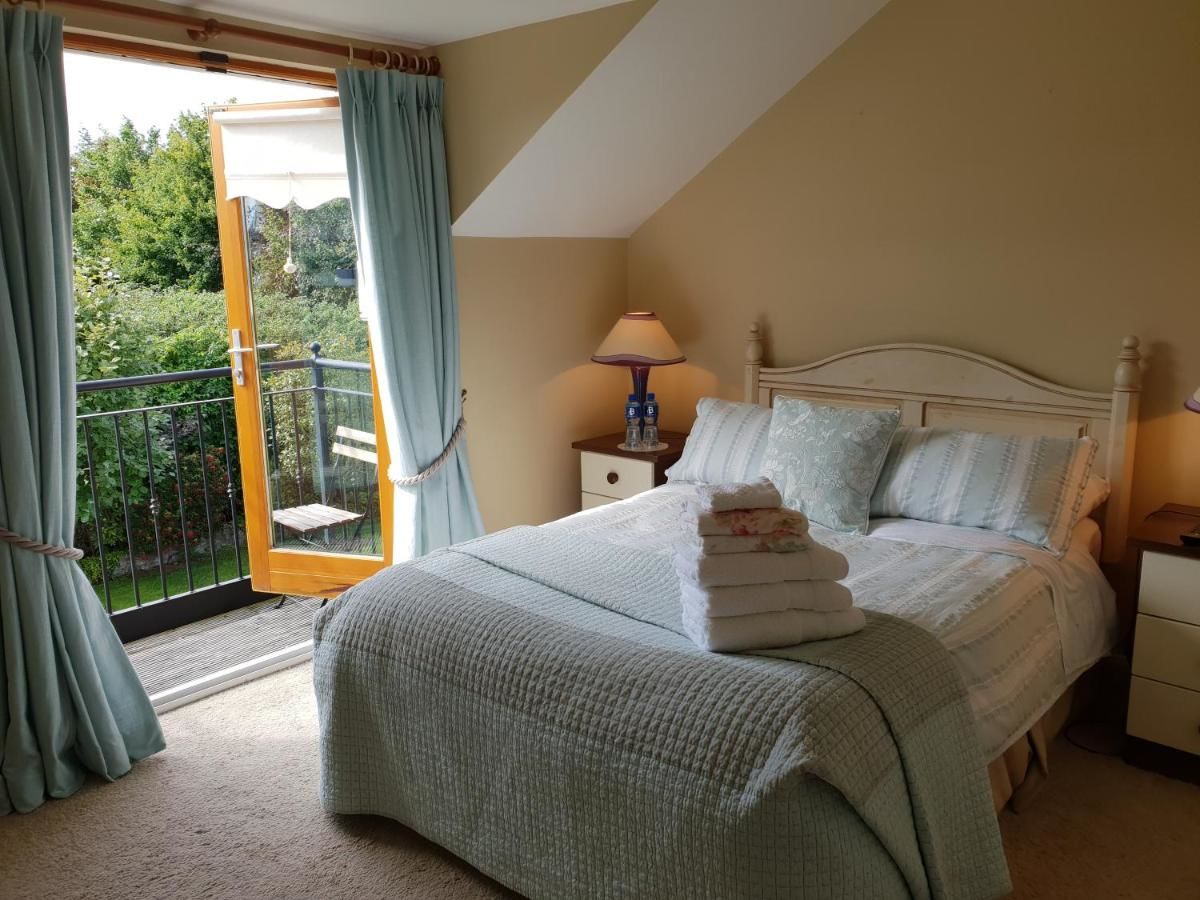 Отели типа «постель и завтрак» Knightsbrook Guesthouse Трим-14