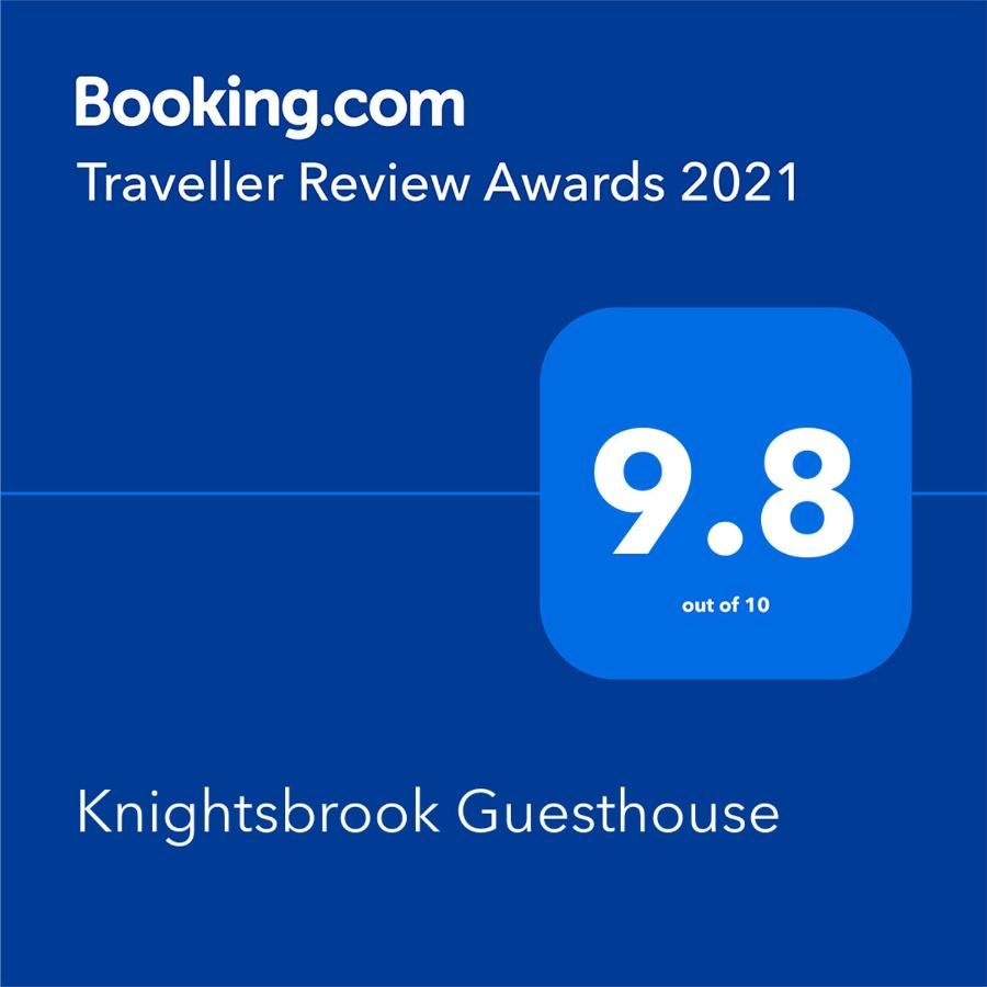 Отели типа «постель и завтрак» Knightsbrook Guesthouse Трим-5