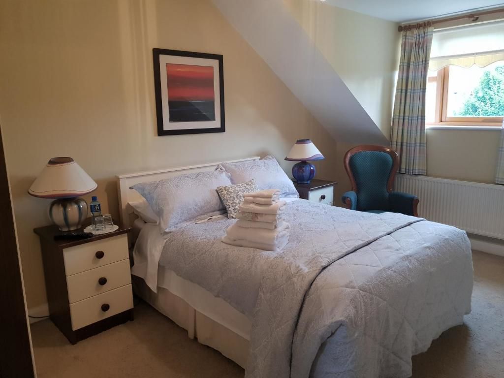 Отели типа «постель и завтрак» Knightsbrook Guesthouse Трим-29