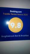 Отели типа «постель и завтрак» Knightsbrook Guesthouse Трим-2